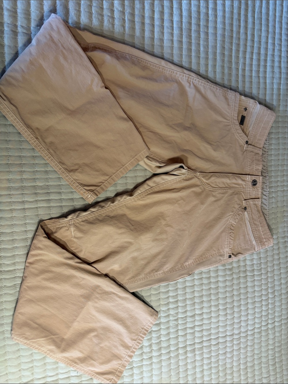 Kuhl Men's Radikl Pants - Light Beige